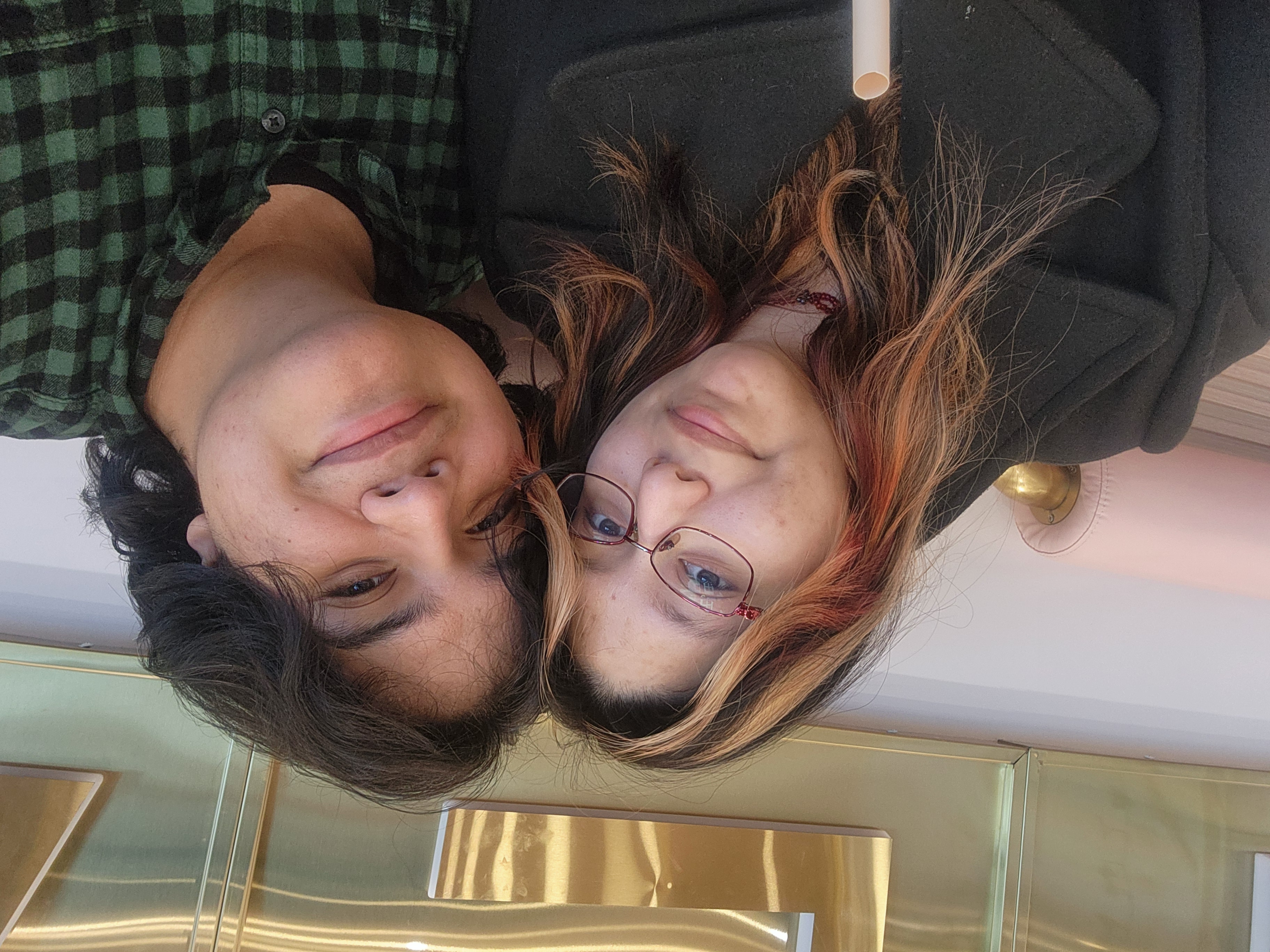 Couples Photo of Cynthia and Judah